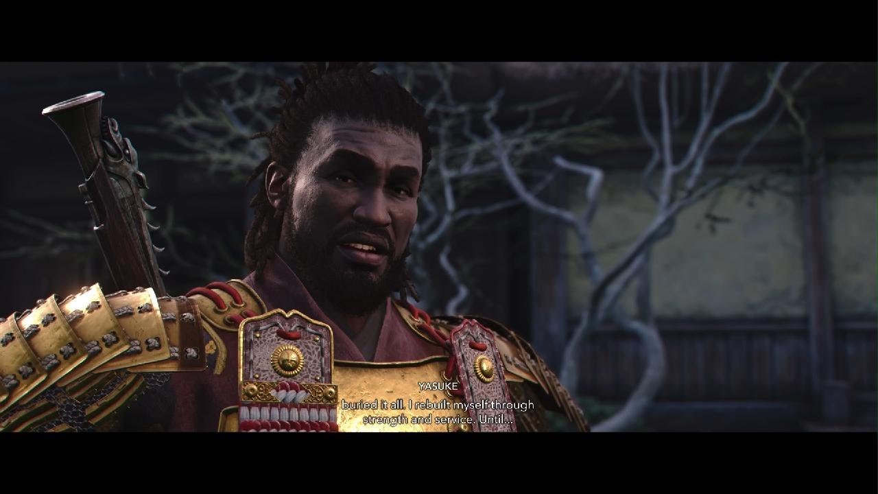 Assassin's Creed Shadows Epilogue - Out Of The Shadows