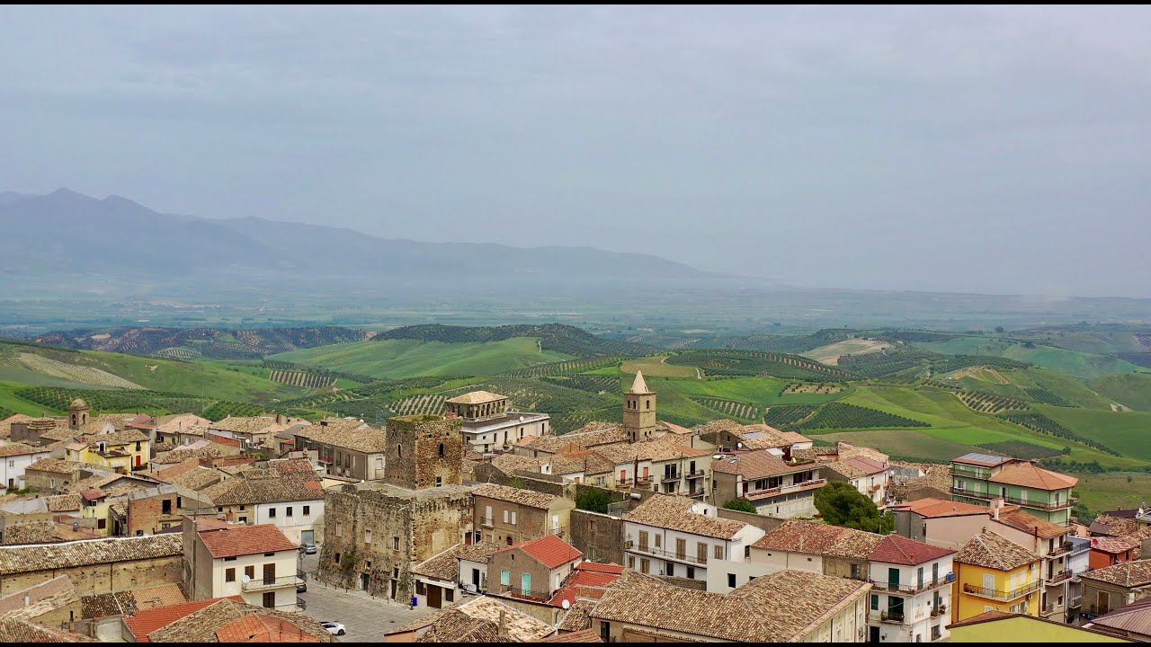 TERRANOVA DA SIBARI - CALABRIA - VIAGGIA CON WALLACE