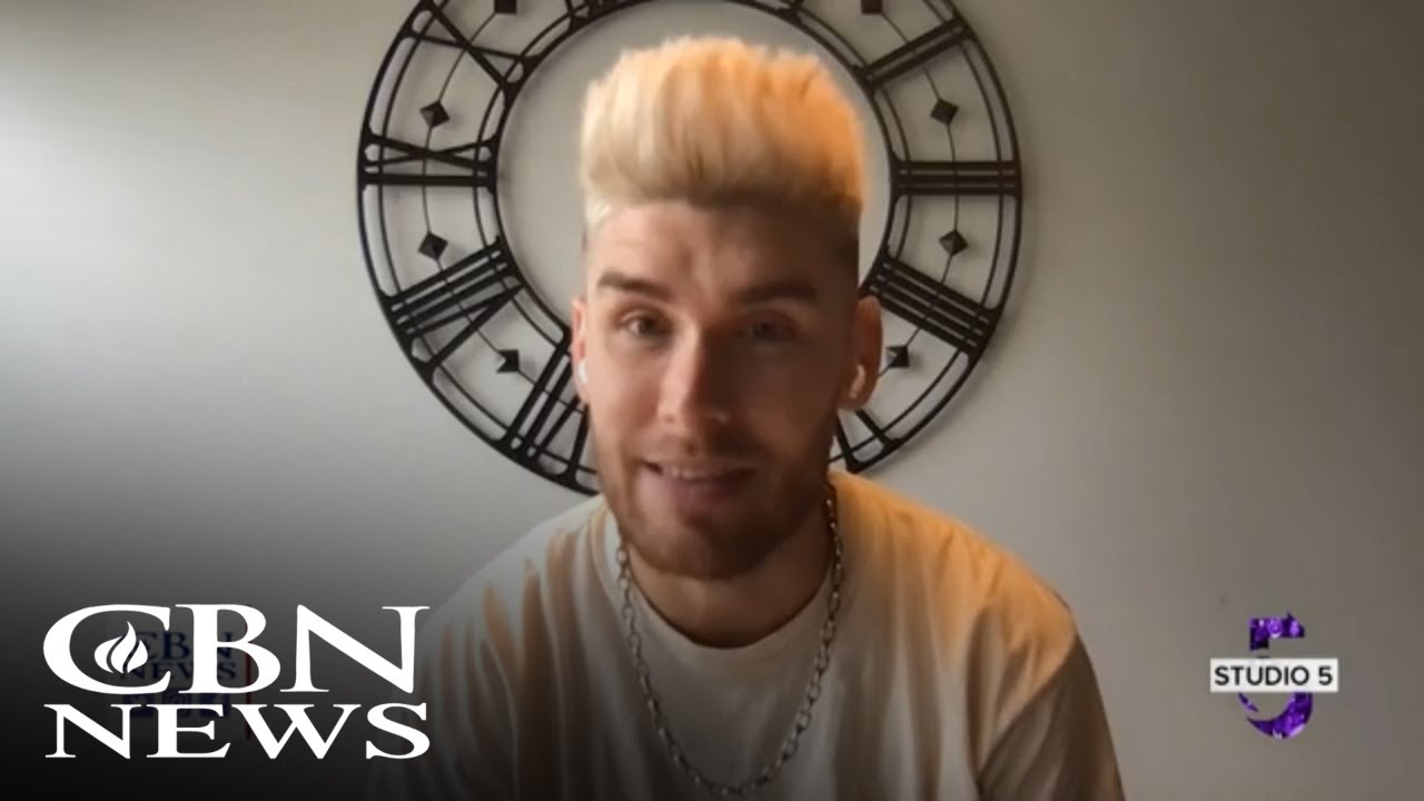 Colton Dixon Says He Was 'Led By the Spirit of God' While Creating New Single 'Build a Boat'