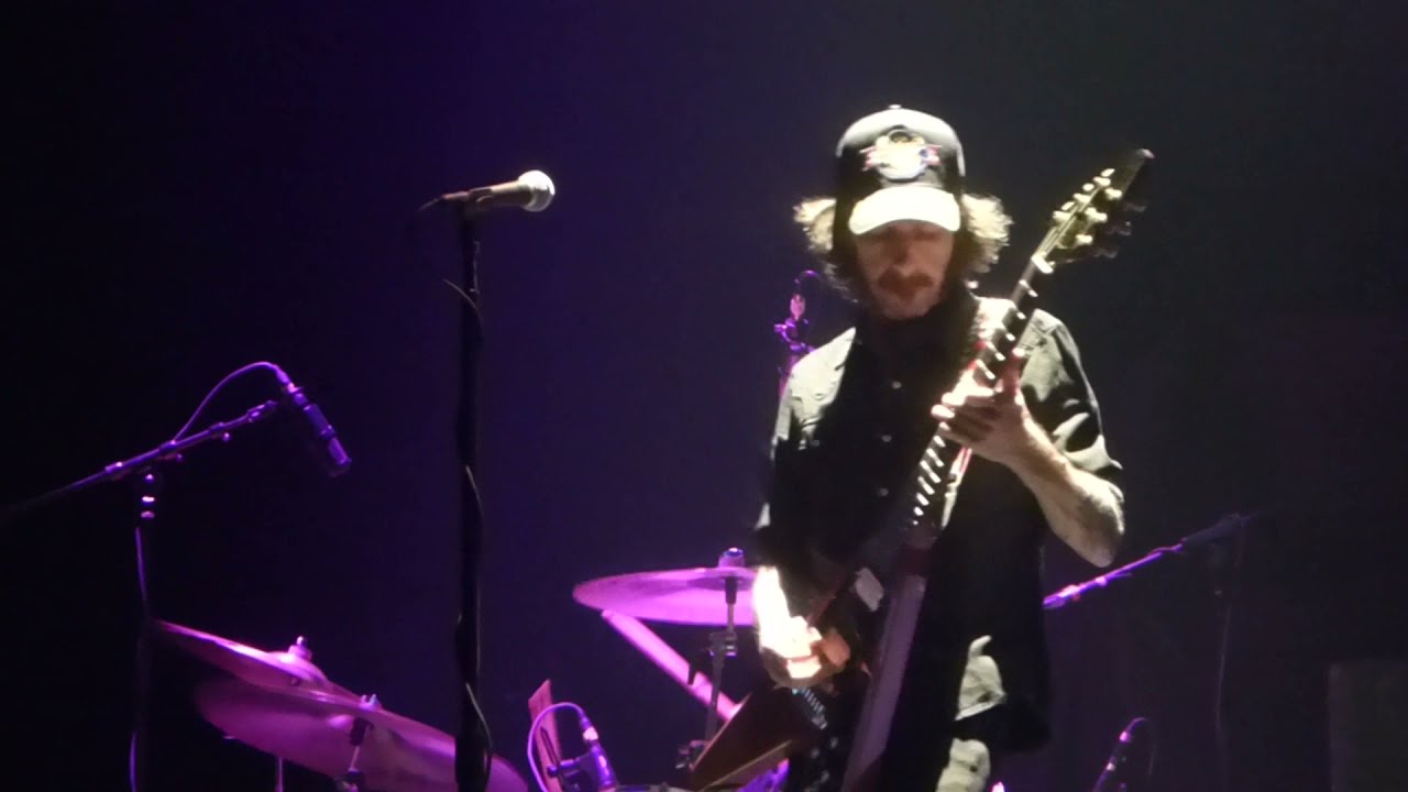 The Sword - Celestial Crown → Freya (Dallas 09.11.21) HD