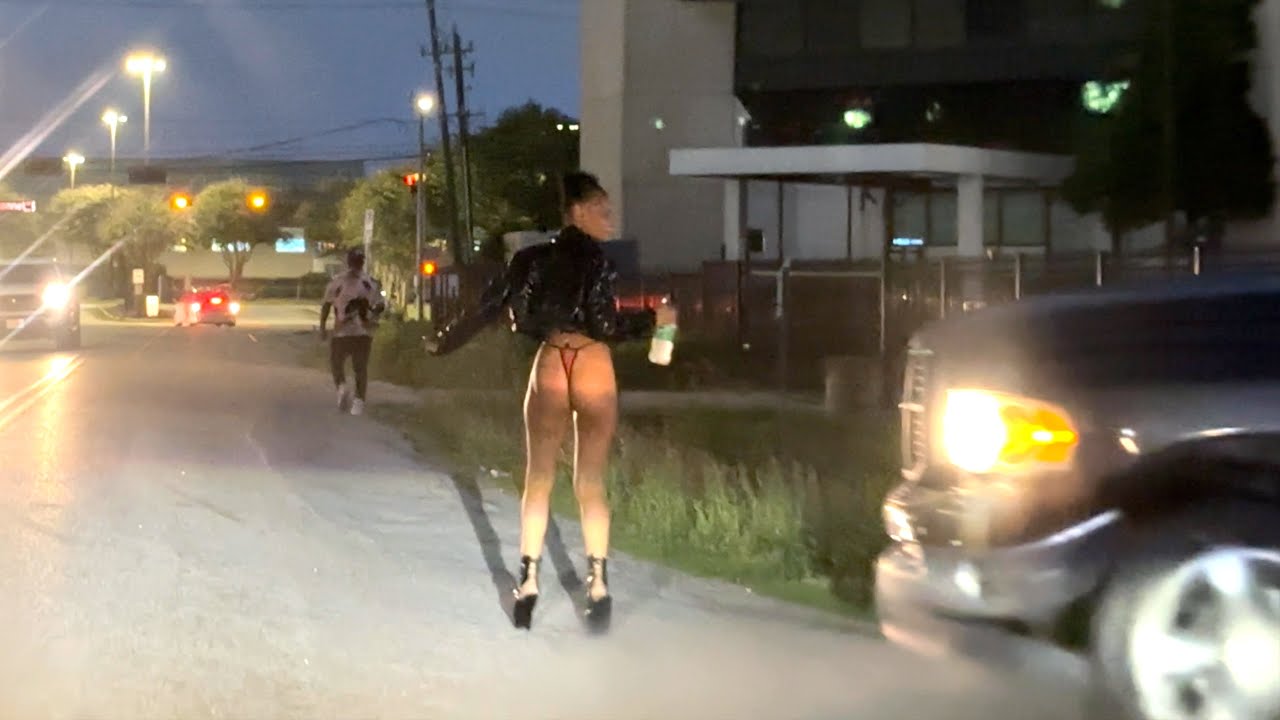 What Happens When You Drive Through Houston's Quirky Side After Midnight? #2