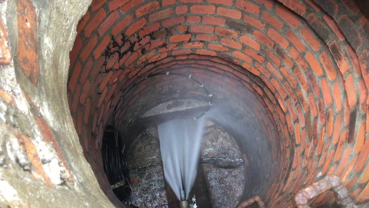 Ciśnieniowe czyszczenie kanałów ZWIK ŁÓDŹ