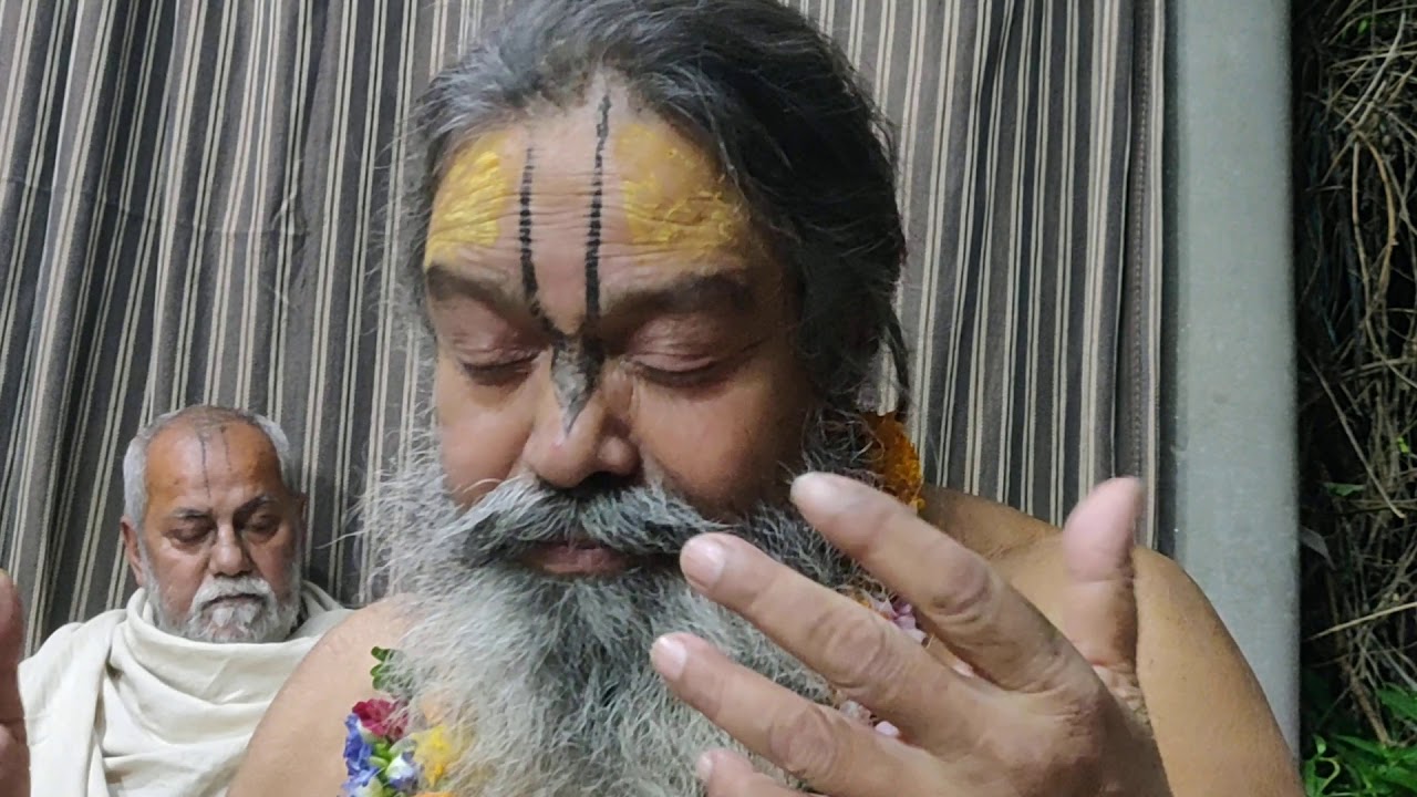 17 नवंबर 2019 साधक को कितना सोना चाहिए भजन संबंधी कुछ अनुभवी बाते प्राणधन बाबा द्वारा