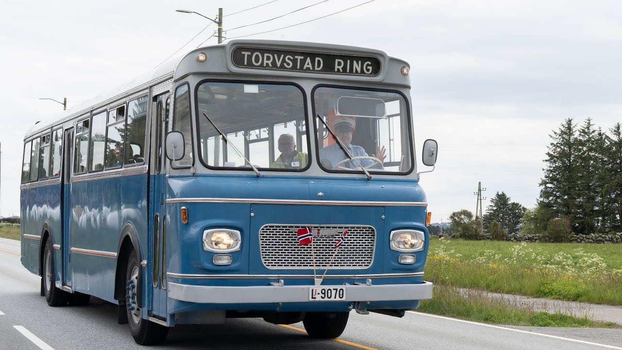 Veteranbusstreff Haugesund 2025