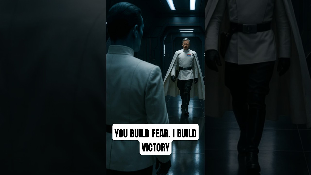 THRAWN vs KRENNIC | The Power Struggle the Empire Tried to Hide