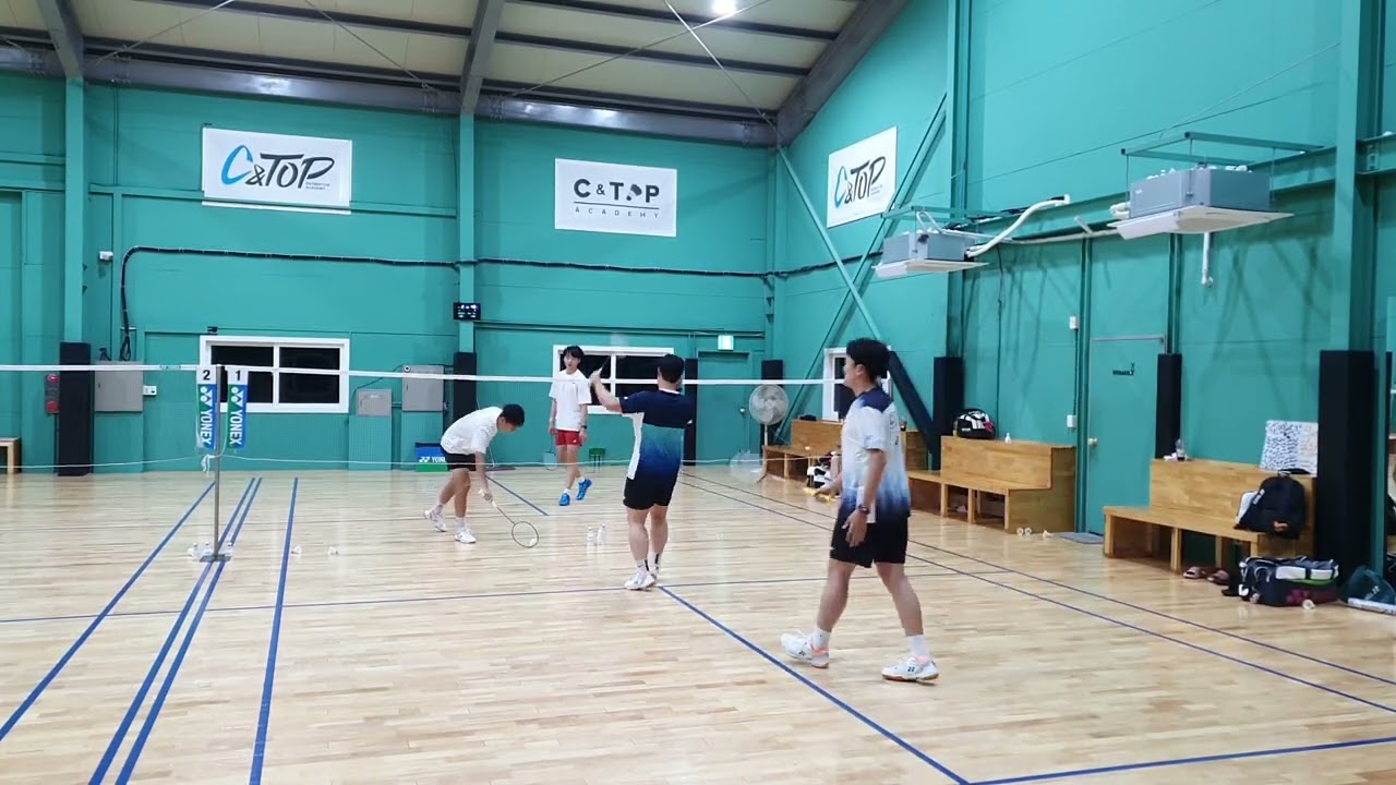 231007 씨앤탑 계양점 운동 #6