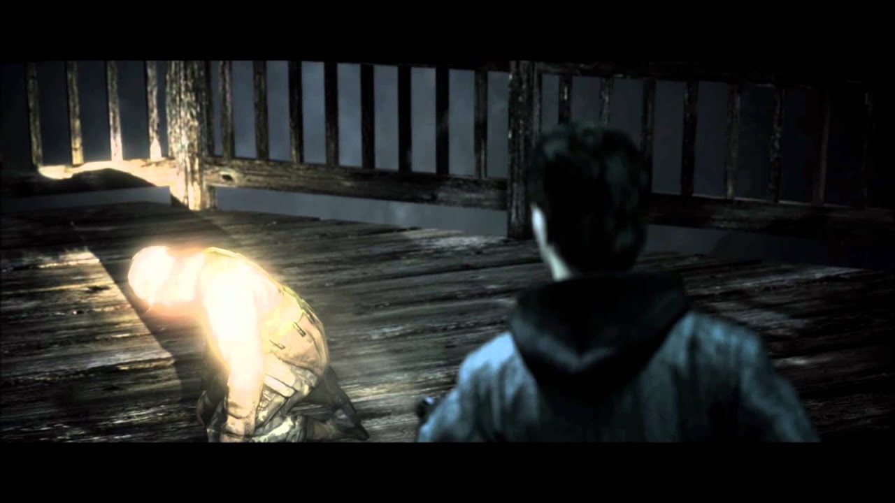 Roy Orbison - In Dreams (Alan Wake cinematics)