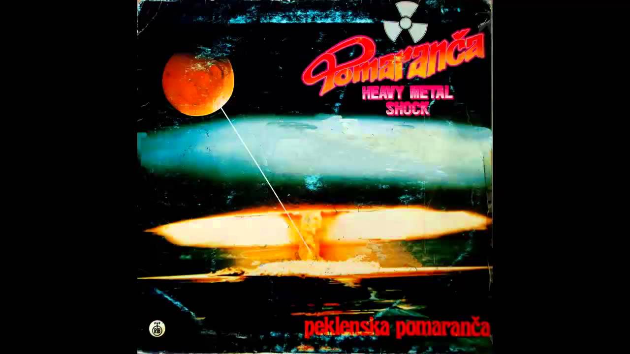 Pomaranca - Sminka - (Audio 1981) HD