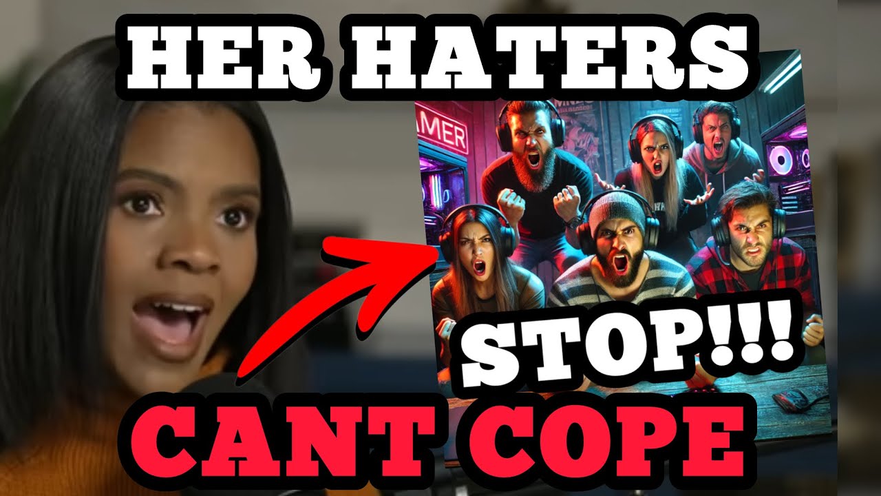 Candace Owens Just DROPPED BOMBSHELLS &mdash; Her Haters Can&rsquo;t Cope