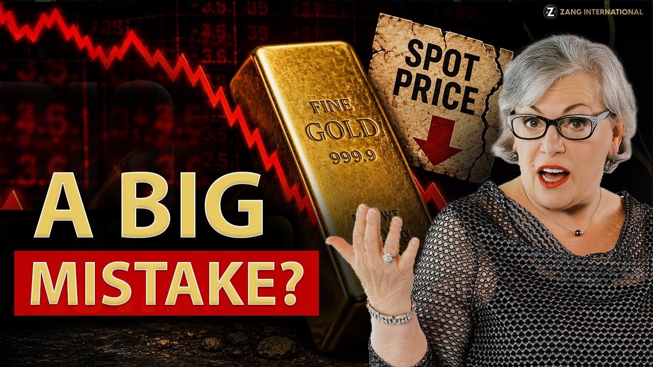 Did I Make a Mistake in Buying Gold & Silver?