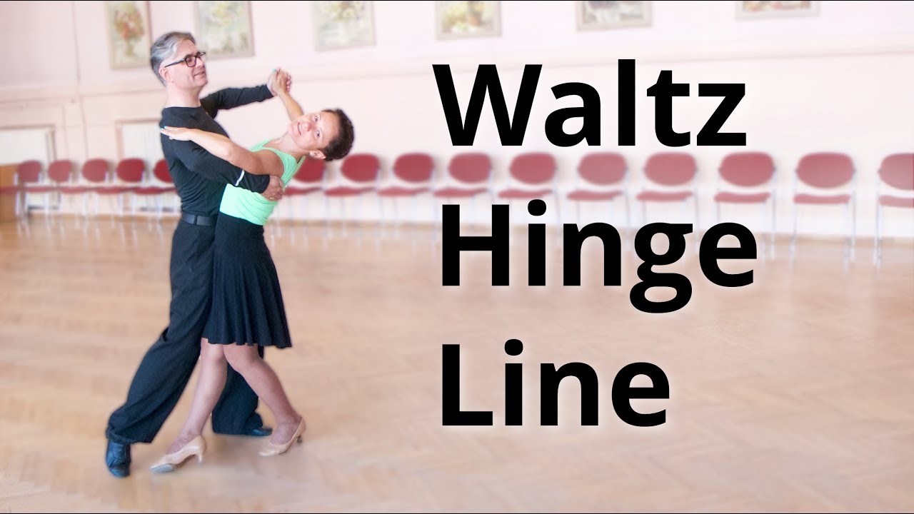 Waltz Routine with Hinge Line