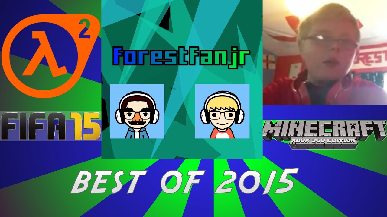 BEST OF FORESTFANJR! (2015)