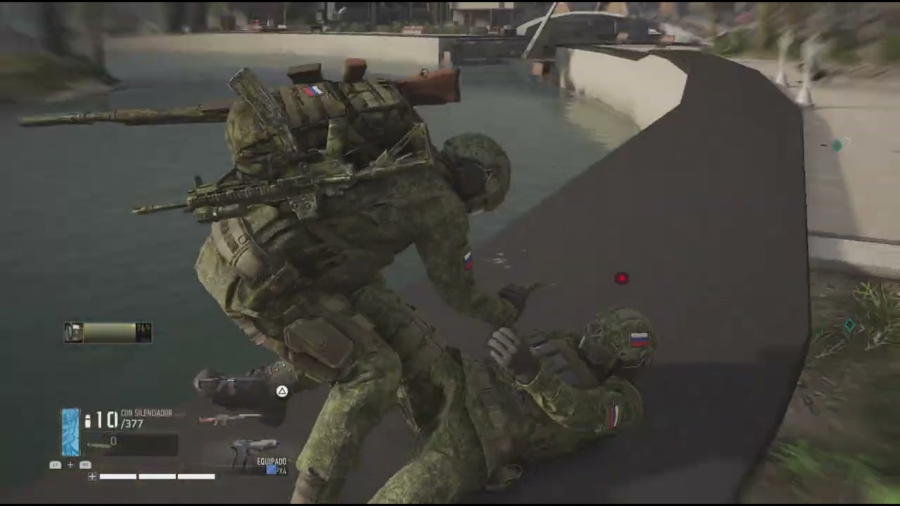 Vaciando bases exitosamente