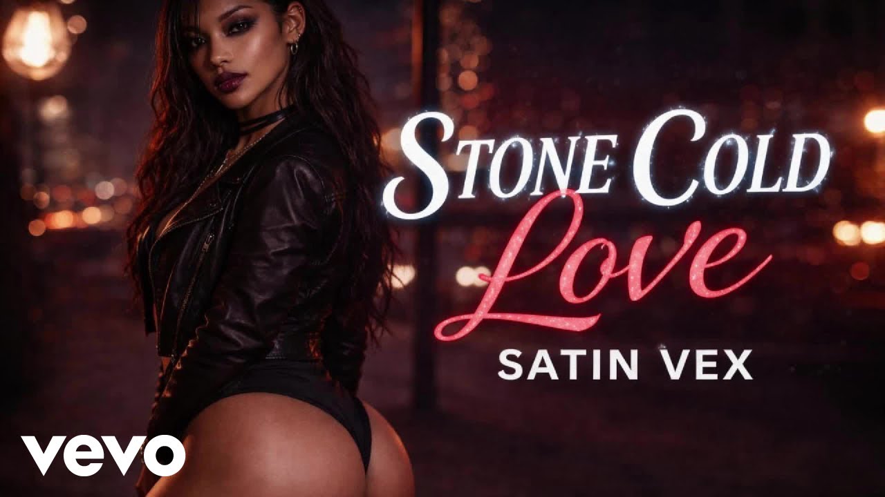 Hayward Beats - Stone Cold Love (Lyric Video)