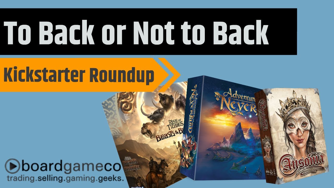 To Back or Not To Back - Adventures in Neverland, Ausonia, Canvas and More!!!