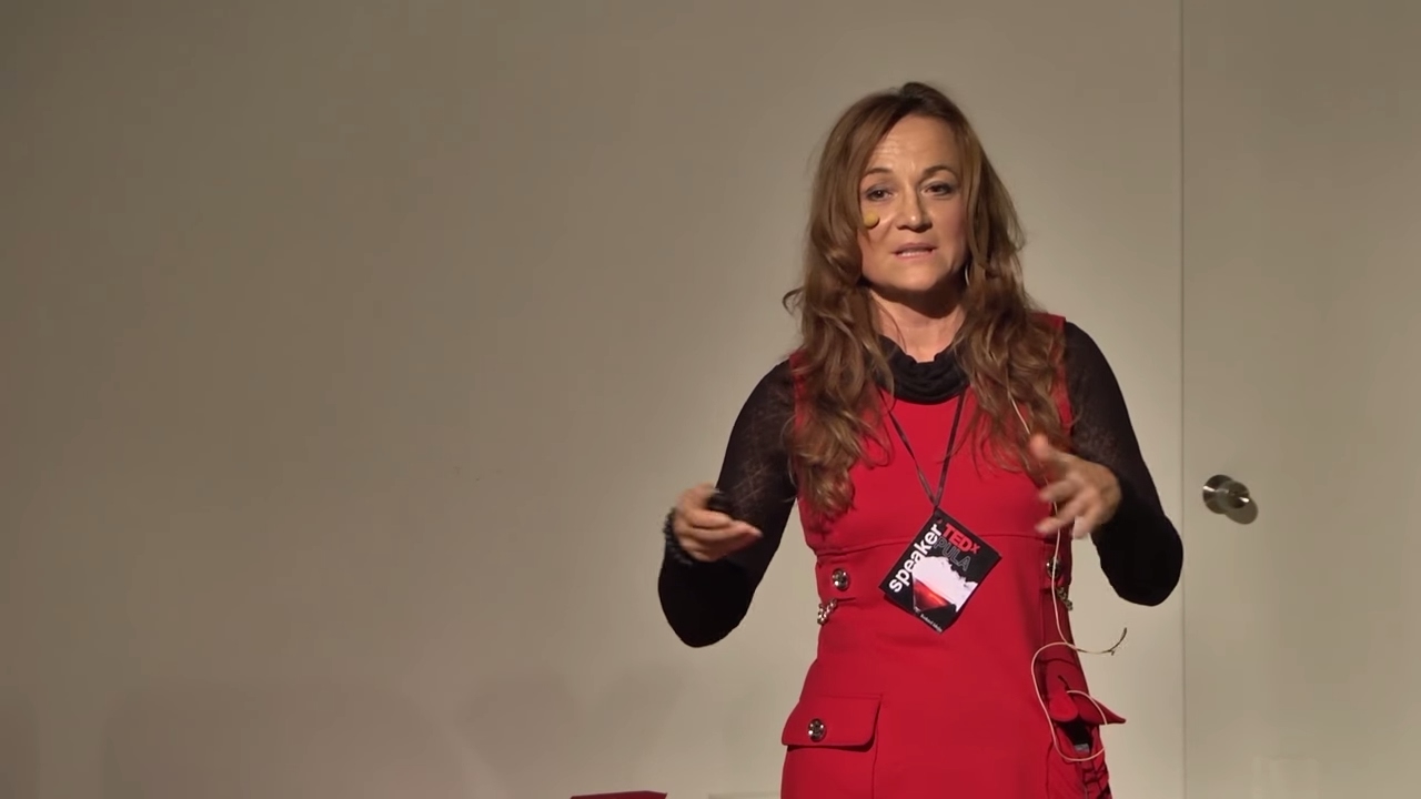 Sve je moguće | Đurđica Orepić | TEDxPula