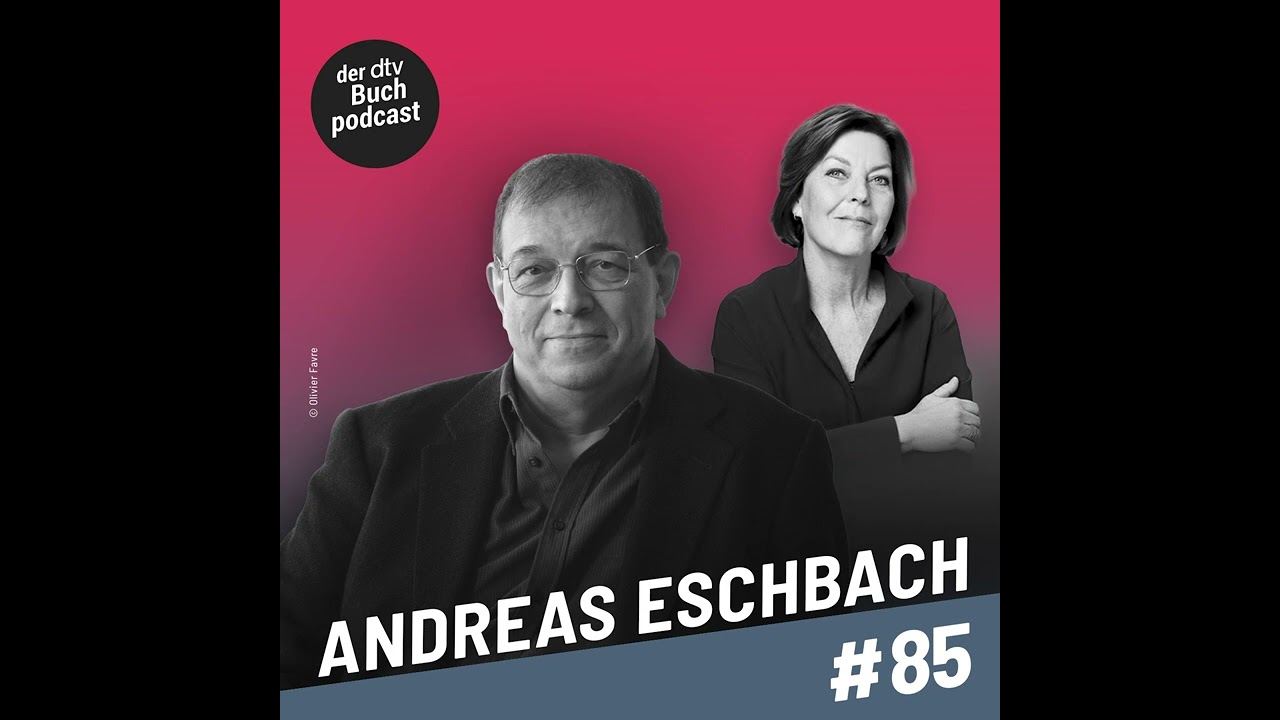 Dora Heldt trifft Andreas Eschbach im Buch-Podcast