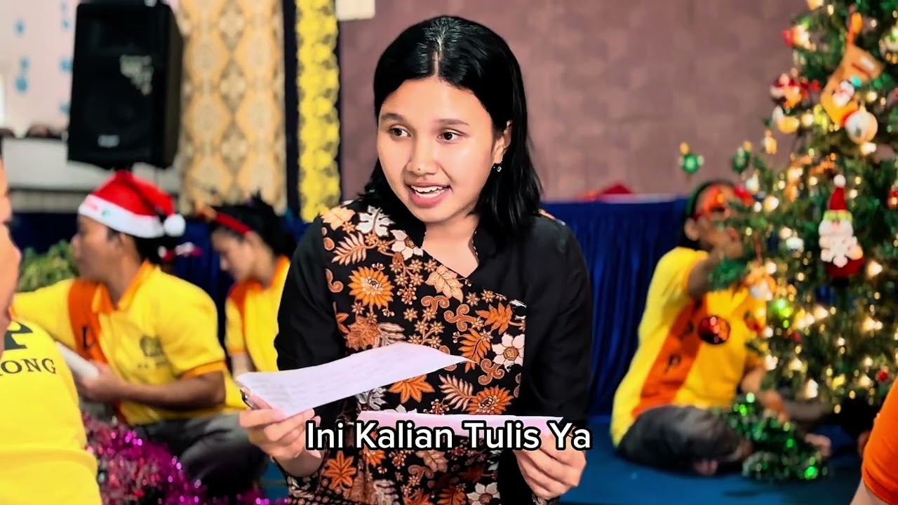 Cahaya Dibalik Jeruji - Lapuante 2025