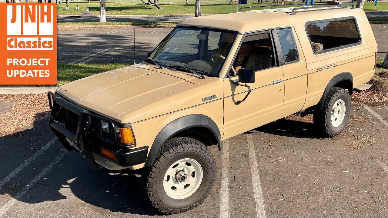 The Bushmaster is Finally Done! So How Does it Drive? - Sunday Update (10-17-21)