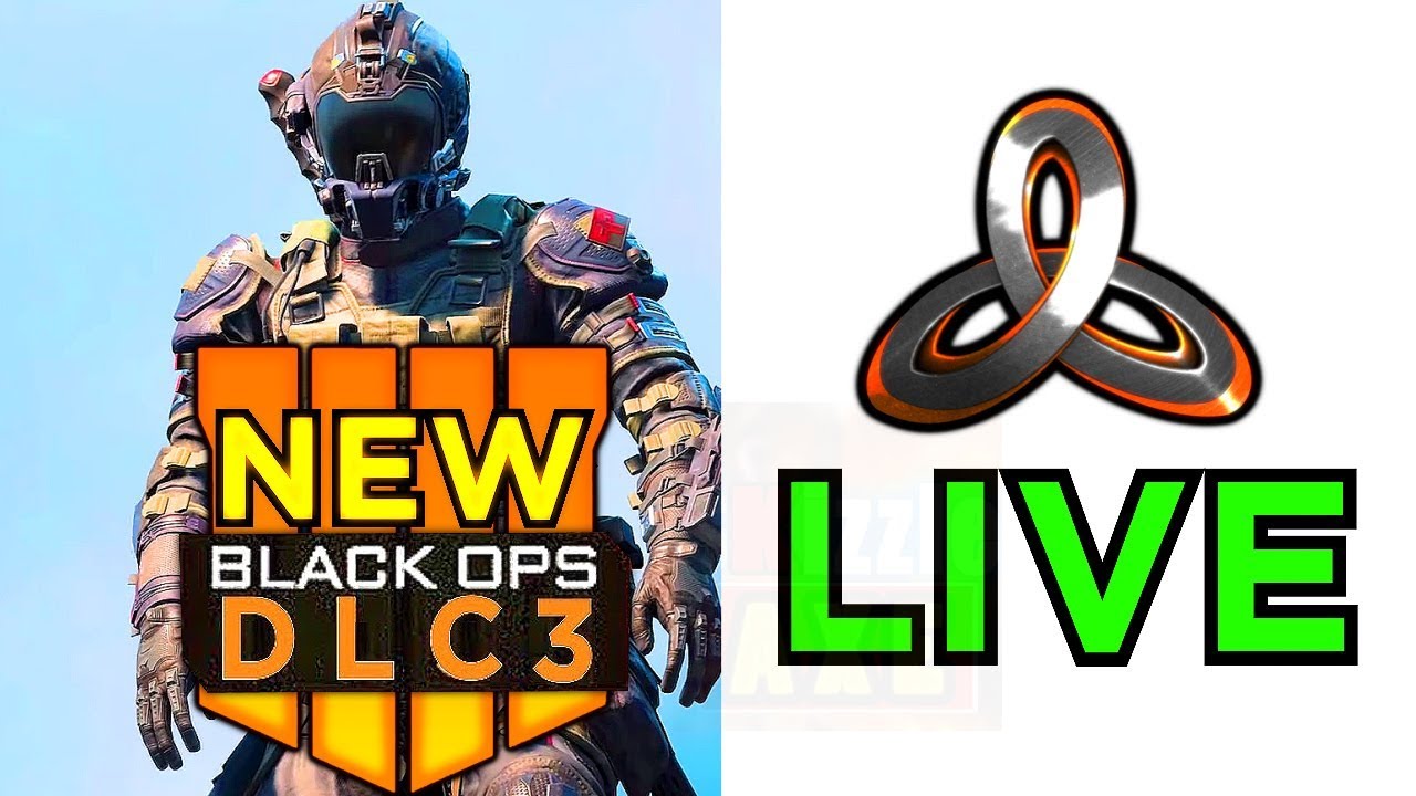 BO4 DLC 3: Treyarch Livestream - New BO4 Update 1.17 & New Operation Gameplay