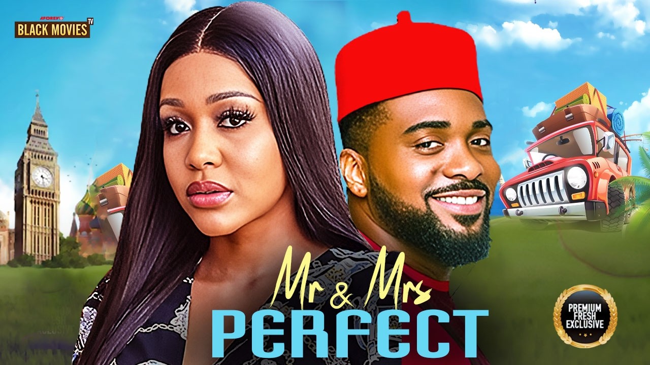MR AND MRS PERFECT (UZOR ARUKWE, MAURICE SAM, UCHE MONTANA )Latest Nigerian Movie 2026