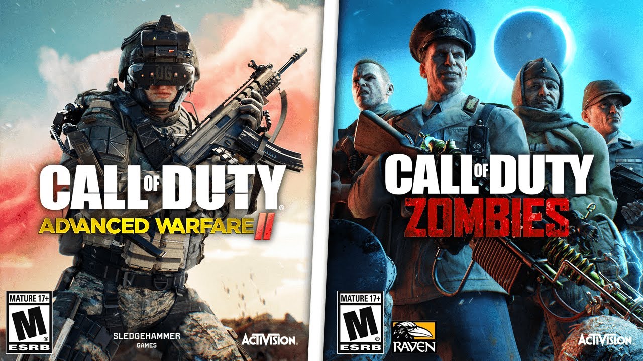 10 ОТМЕНЕННЫХ ИГР Call of Duty, О СУЩЕСТВОВАНИИ КОТОРЫХ ВЫ НЕ ЗНАЛИ!