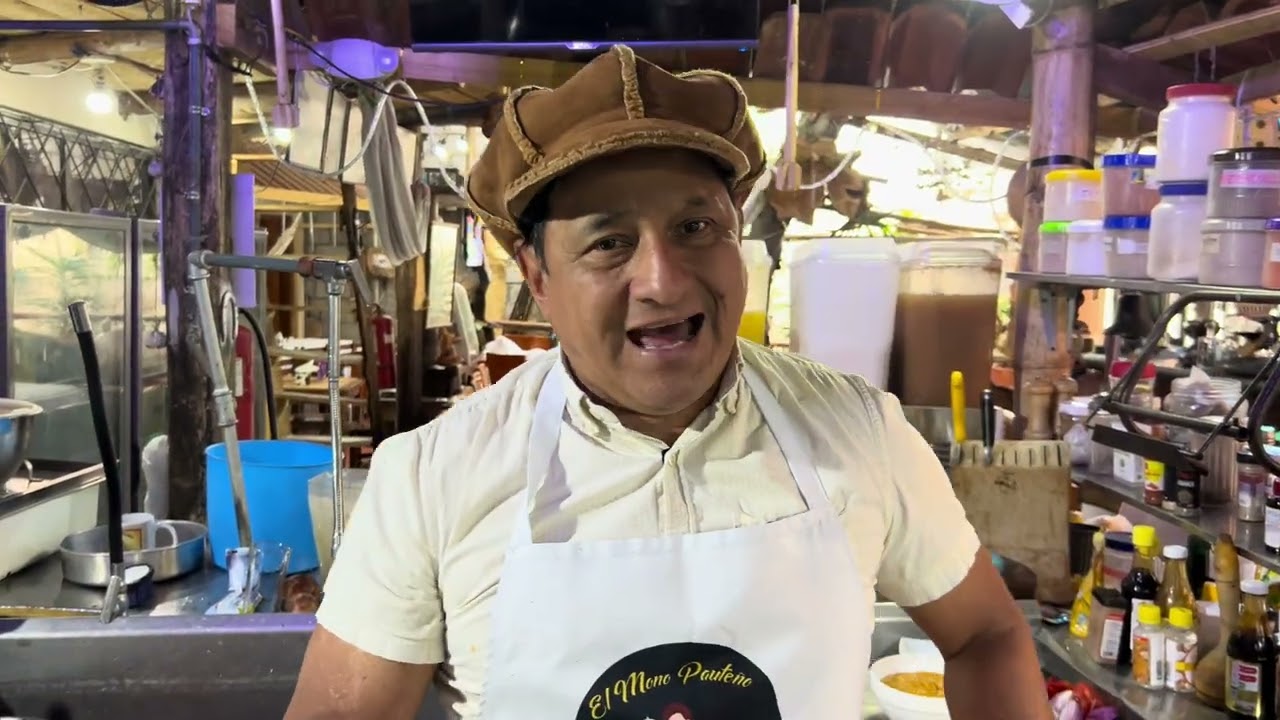 Seco de Pollo MONSTROSO. Fácil y sencillo