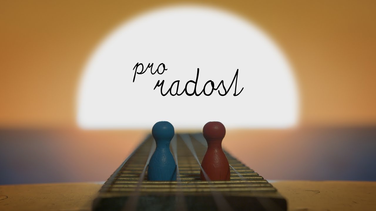 Anna Jiřina Daňhelová - Pro radost (oficiální video)