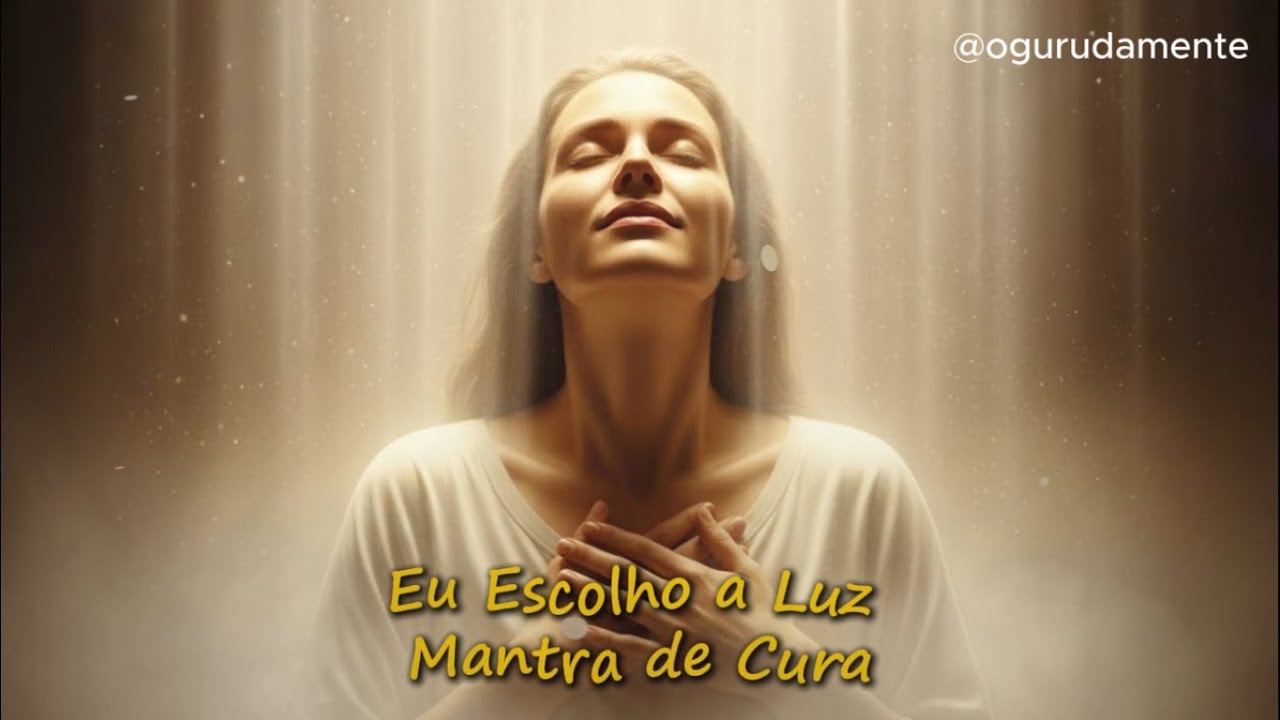 Mantra Espiritual para Paz Interior | Música Meditativa Profunda |  26 Minutos