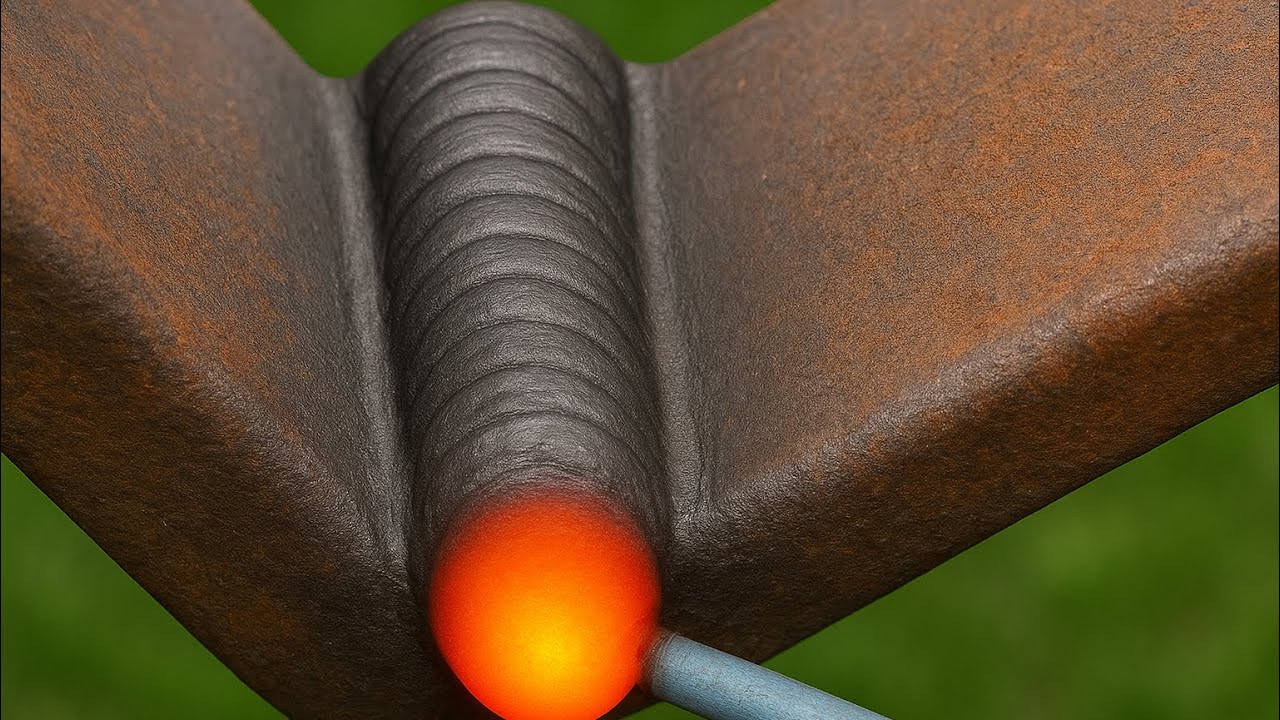 Most professional welders don't know this simple technique