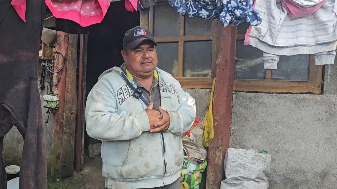 LLORA POR QUE LO DEPORTARON Y SE QUEDÓ SIN NADA!!! Su familia no lo ayudó | Jorge Lukas 