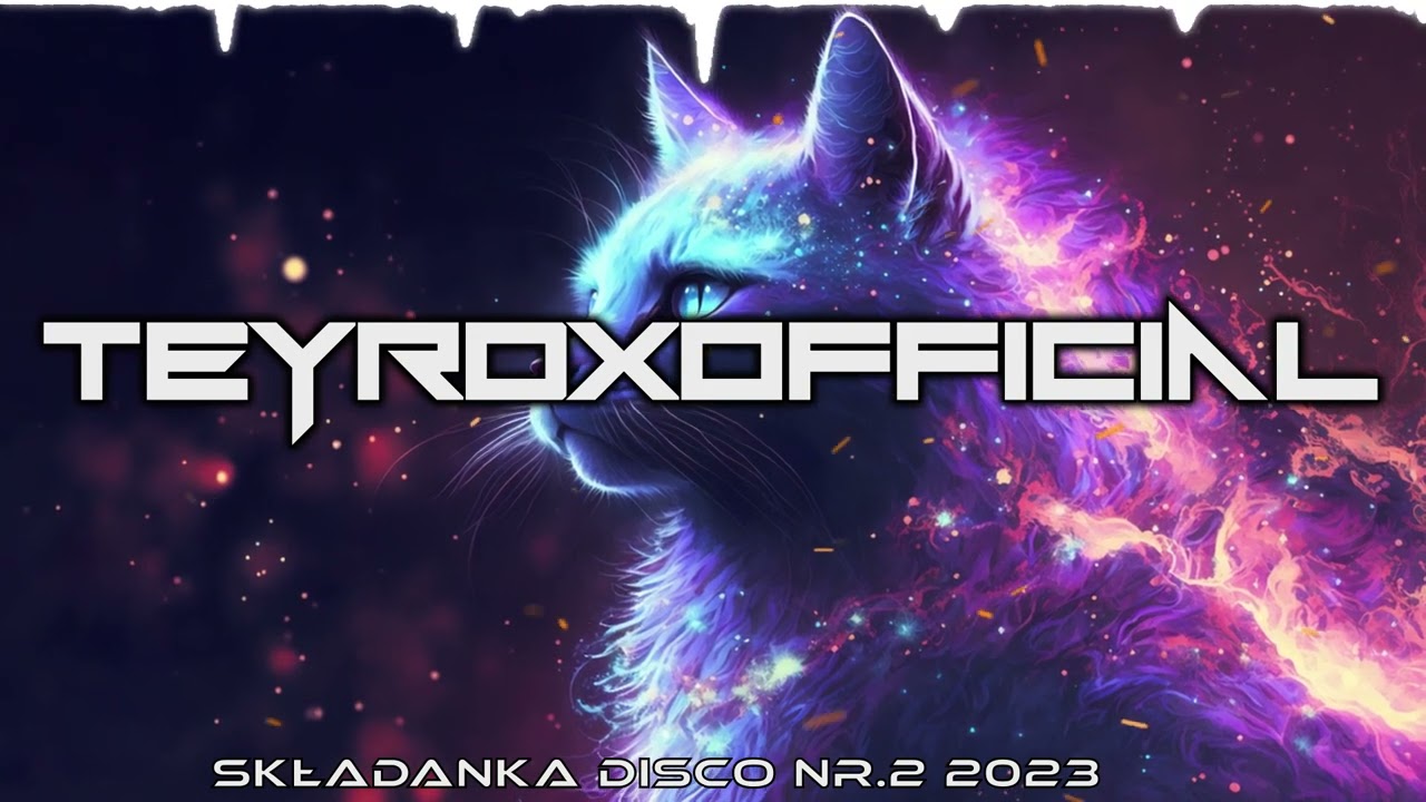 ❤️ DISCO W REMIXACH NA LUTY 2023 ❤️ | TeYroXOfficial