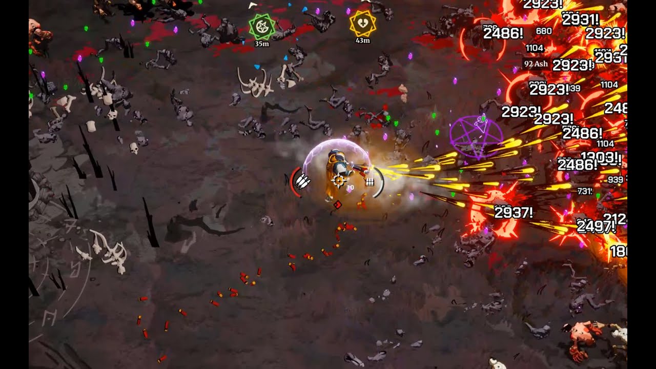 Grind Survivors Playtest.