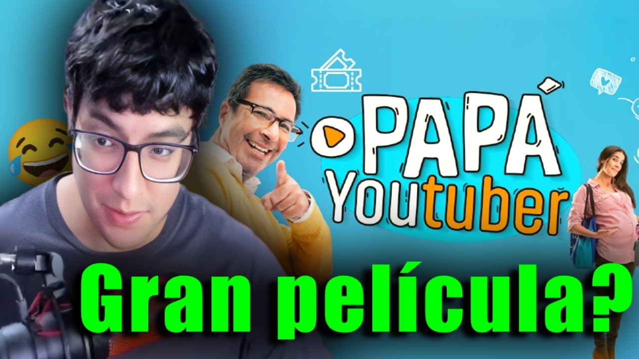 GOBLINCIANO 👽 CRITICA 😡 AL CINE PERUANO 📽️🇵🇪 | PAPÁ YOUTUBER 🤮 ¿BUENA PELICULA ✔️🎞️?