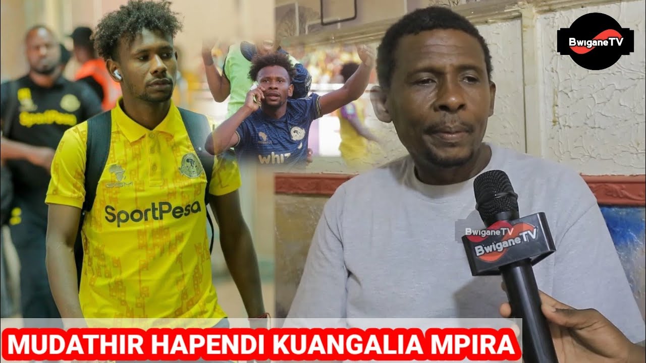 #Exclusive: BABA MZAZI WA MUDATHIR AFUNGUKA TUSIYOYAJUA KUHUSU MWANAE| MAISHA YAKE NYUMBANI