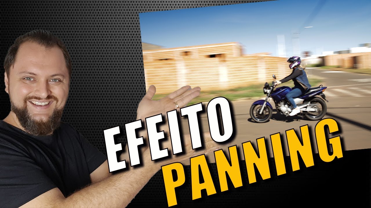 Como Fazer o Efeito Panning