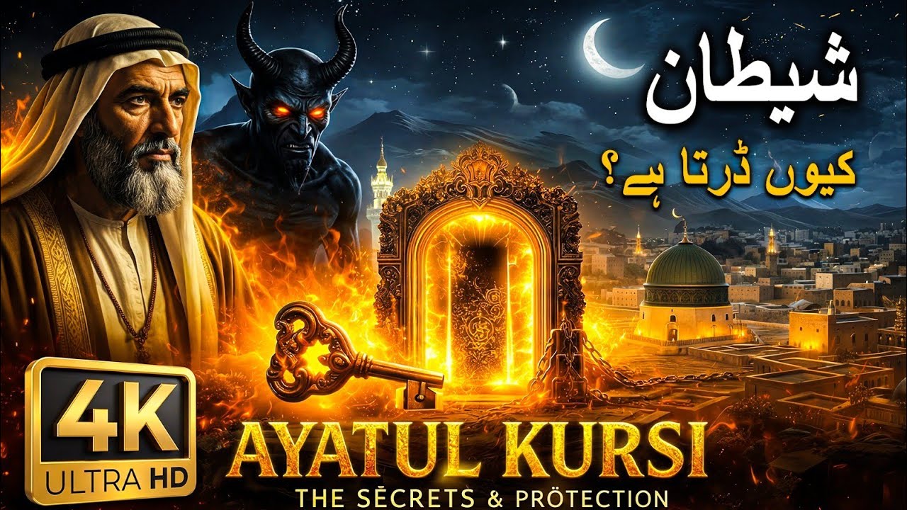Ayat Ul Kursi | Ek Aisa Waqia Jo Aap Ko Kabhi Nahin Bataya Gaya