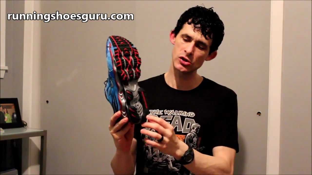 Mizuno Wave Prophecy 2 Review
