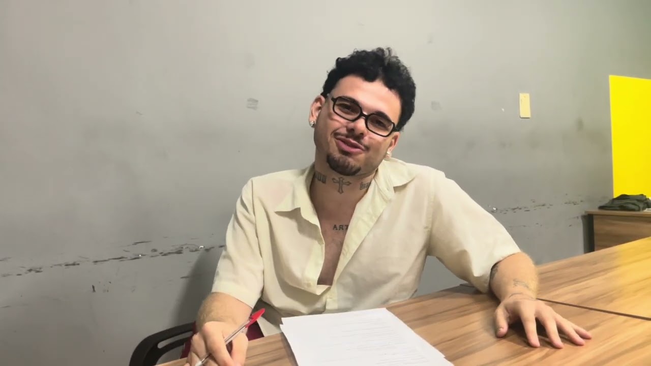 LABJUB PRPOSTA CIA 2026 | DIREÇÃO LUKE MATEUS
