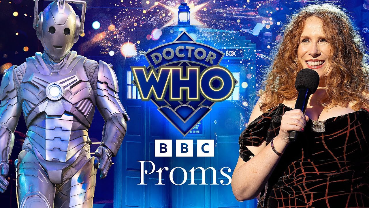 Doctor Who Prom 2024