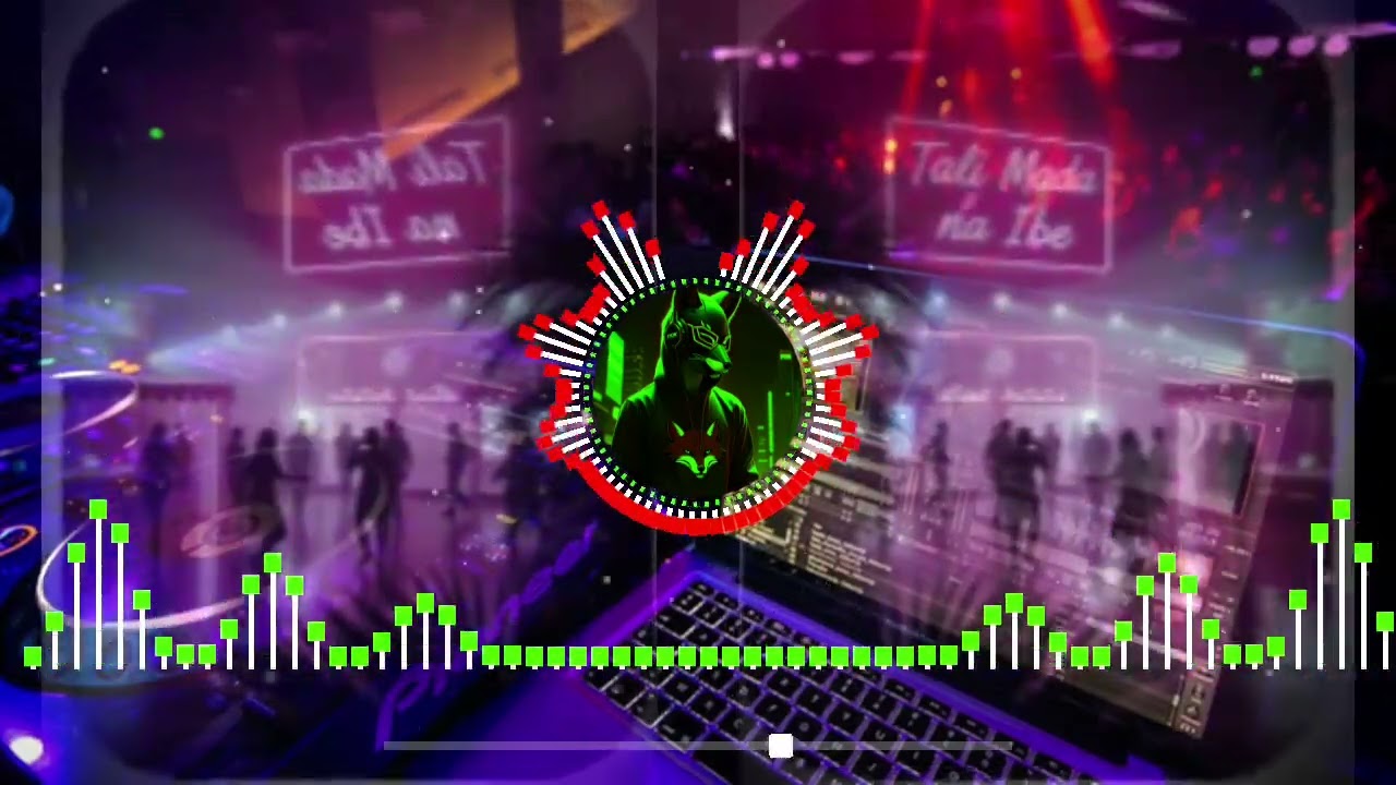 MEDA TALI MADA NA IBE..VIBE MUSIC.CLUB MIX..