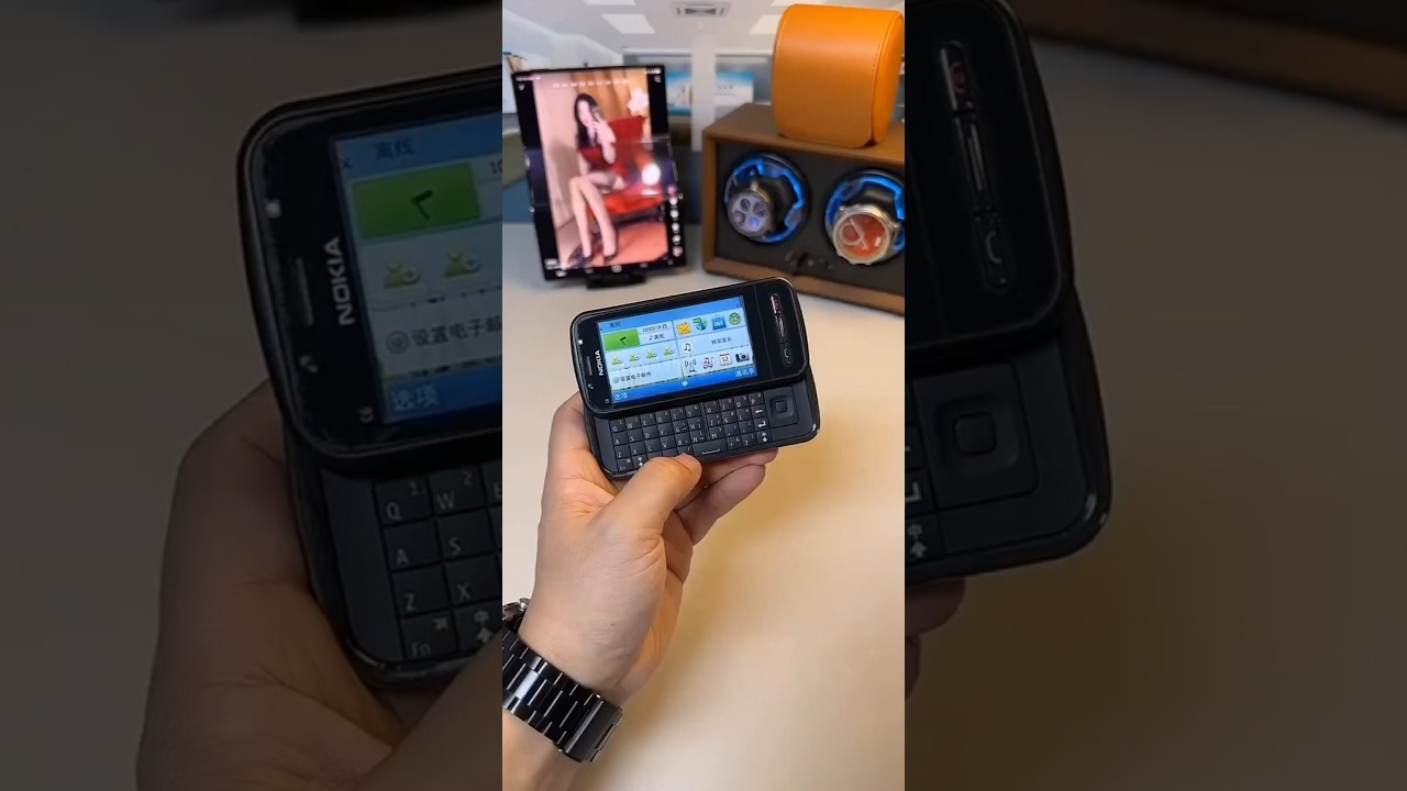 Nokia Phone Unboxing | Retro Vibes with a Modern Twist #shorts