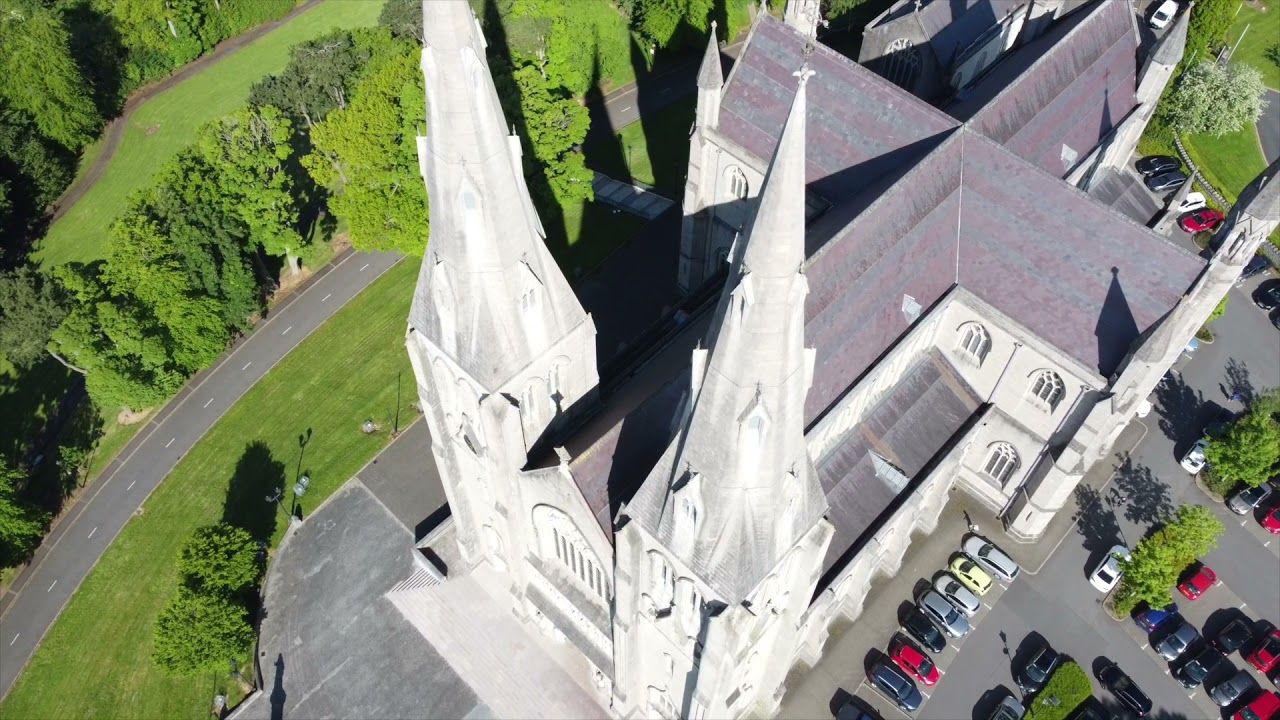 St.Patrick's Cathedral, Armagh.