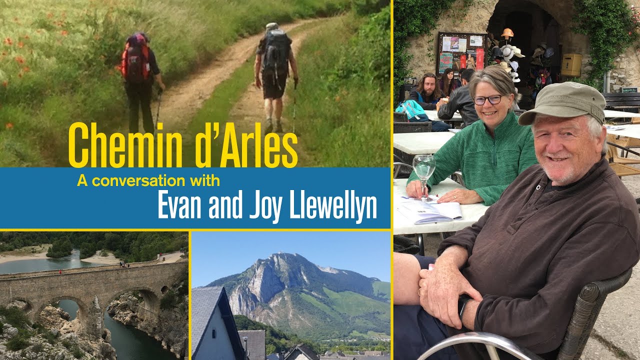 Camino Interview: Chemin d'Arles