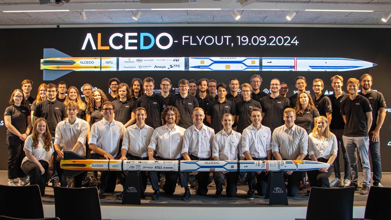 ALCEDO - FlyOut