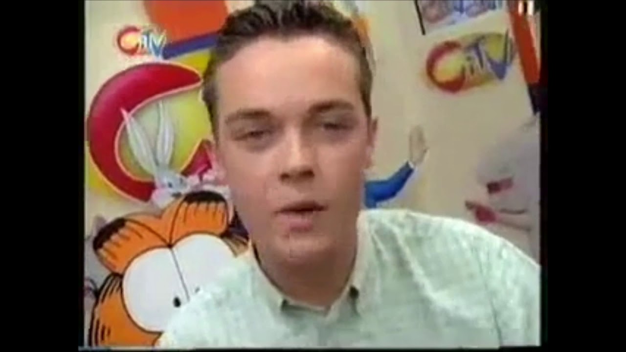CITV Continuity August 1998