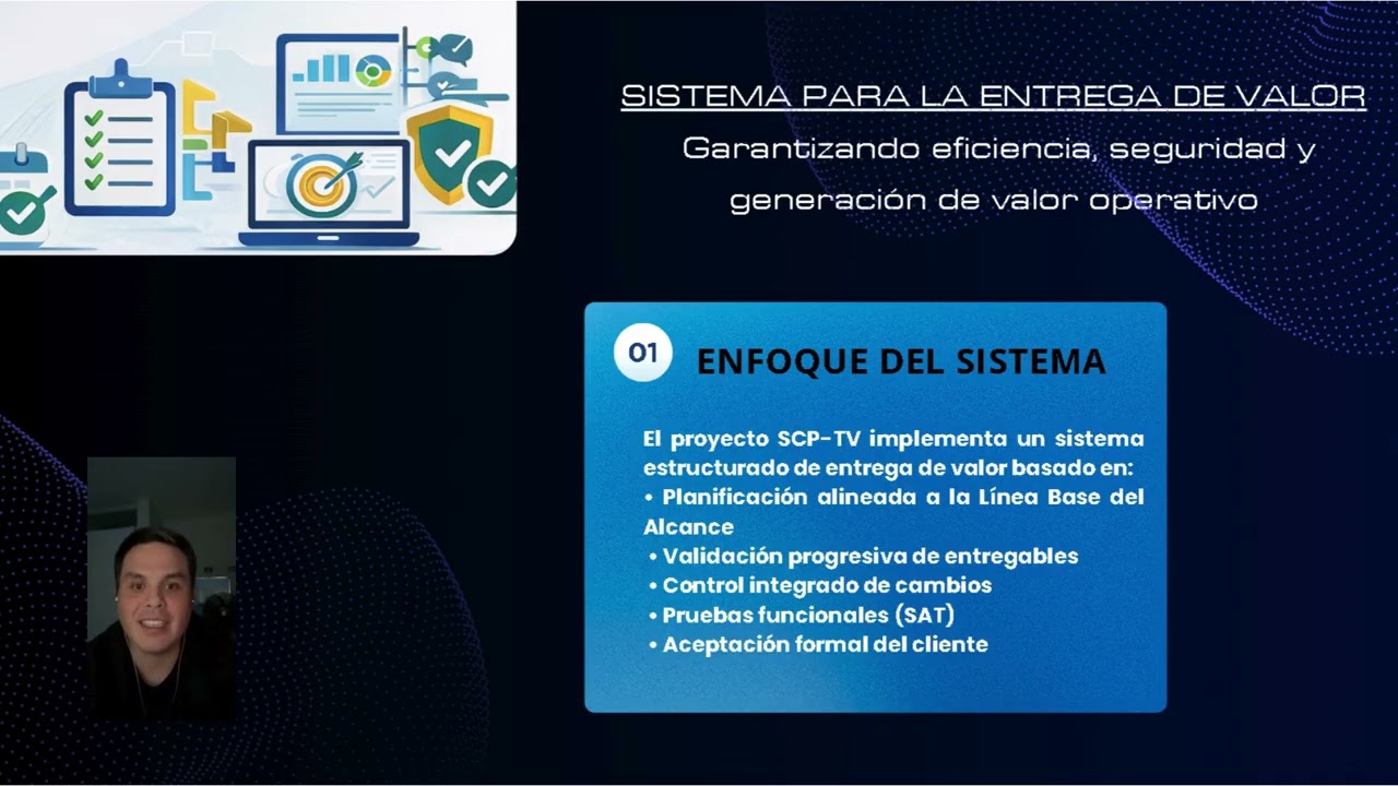 EXAMEN FINAL - DIRECCIÓN DE PROYECTOS- GRUPO E- NRC: 18175