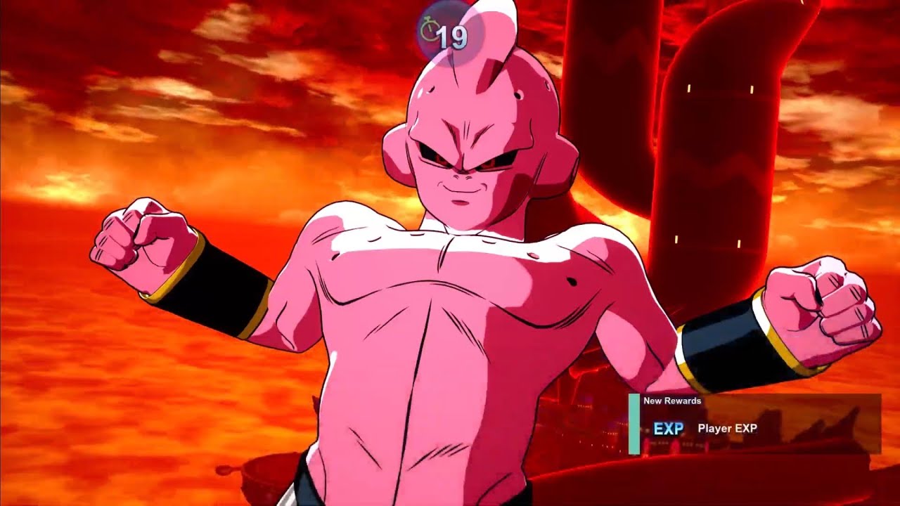 KID BUU almost 7 stars 🔥 #sparkingzero