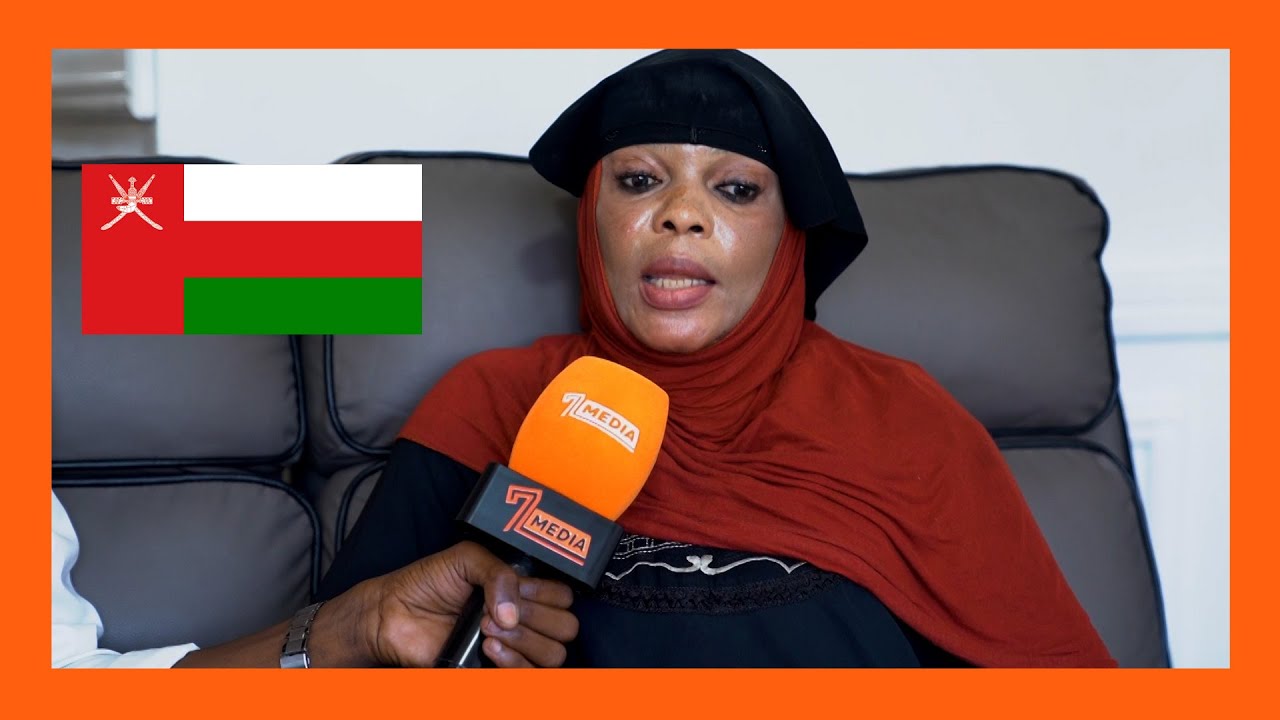 PART 3: MTANZANIA ALIYEFANYIWA UKATILI OMAN,AFUNGUKA ALIVYOKAMATWA NA POLISI BOSS WAKE AKAMKIMBIA...