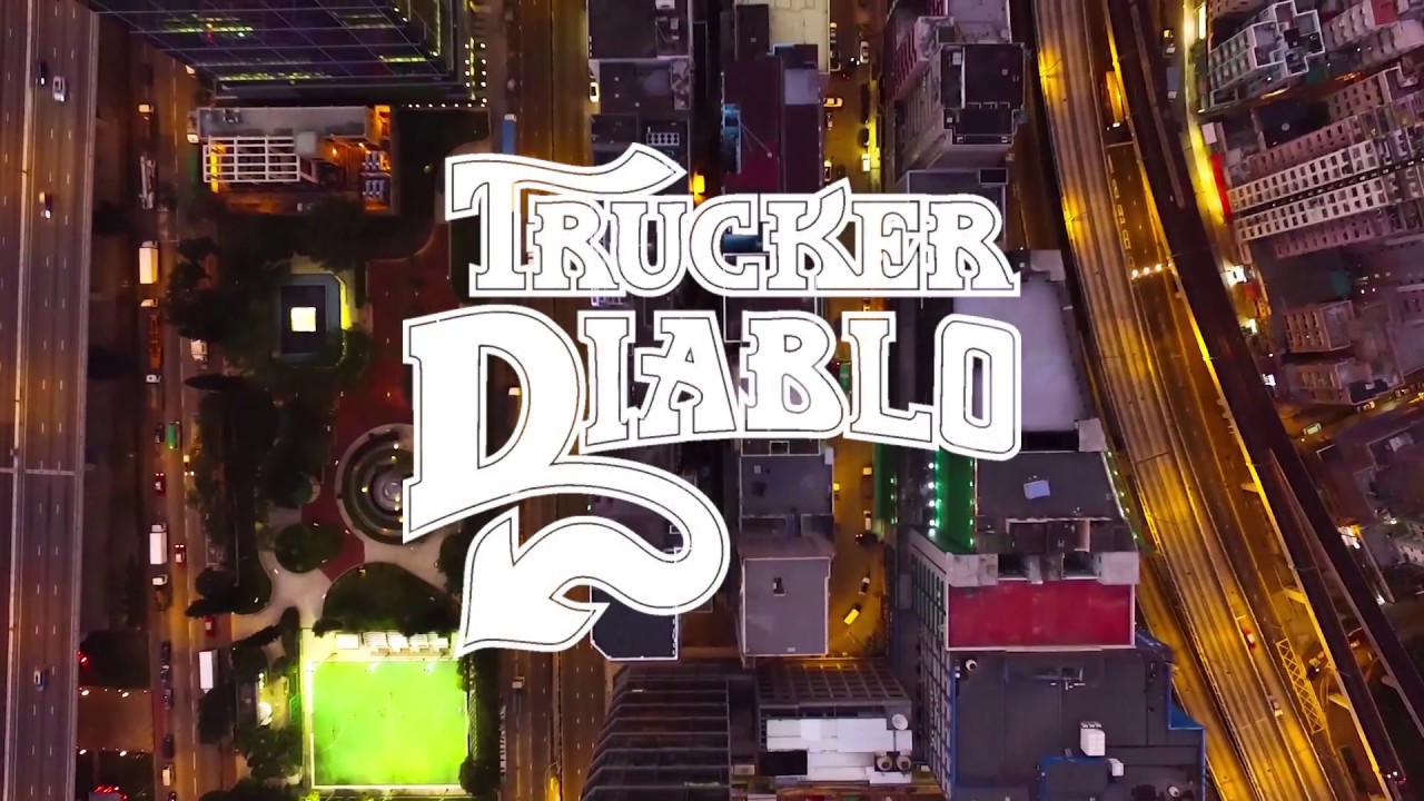 Trucker Diablo - Murder Ballad